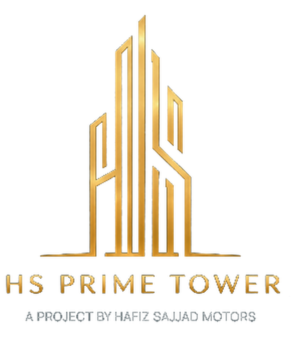 HS Prime Tower — a project by Hafiz Sajjad Motors